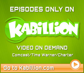 Watch CYBOARS on Kabillion.com